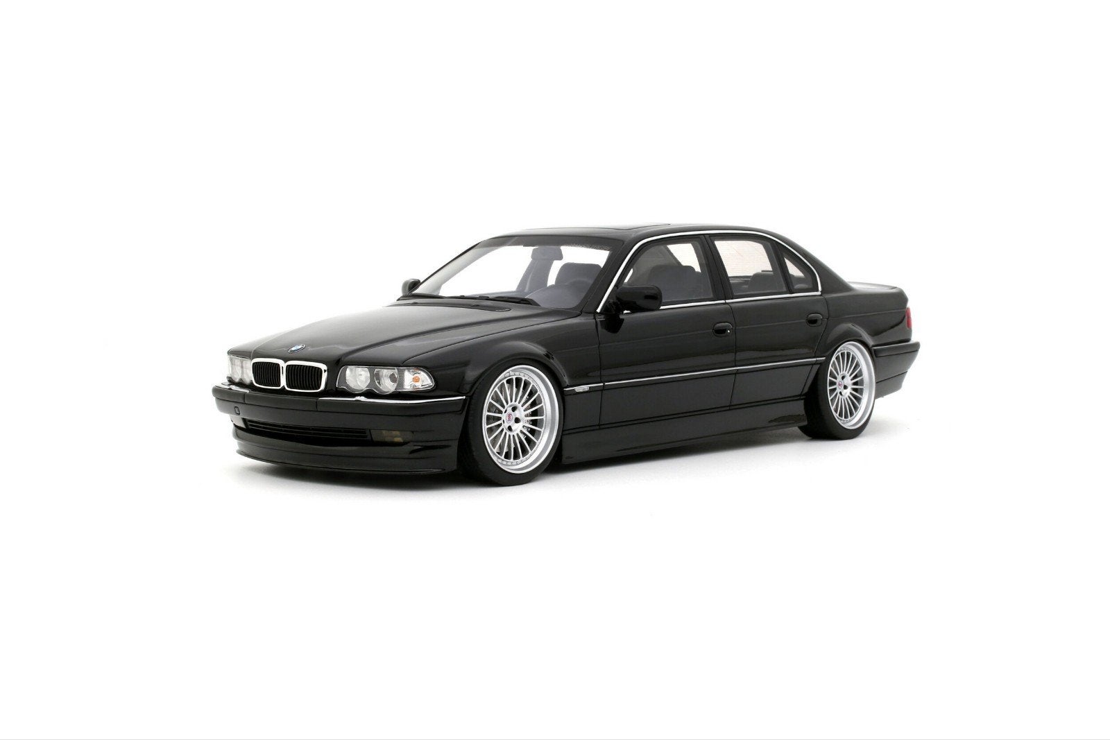 BMW 740iL Ottomobile 1/18, Enlèvement ou Envoi, Neuf, Voiture, OttOMobile