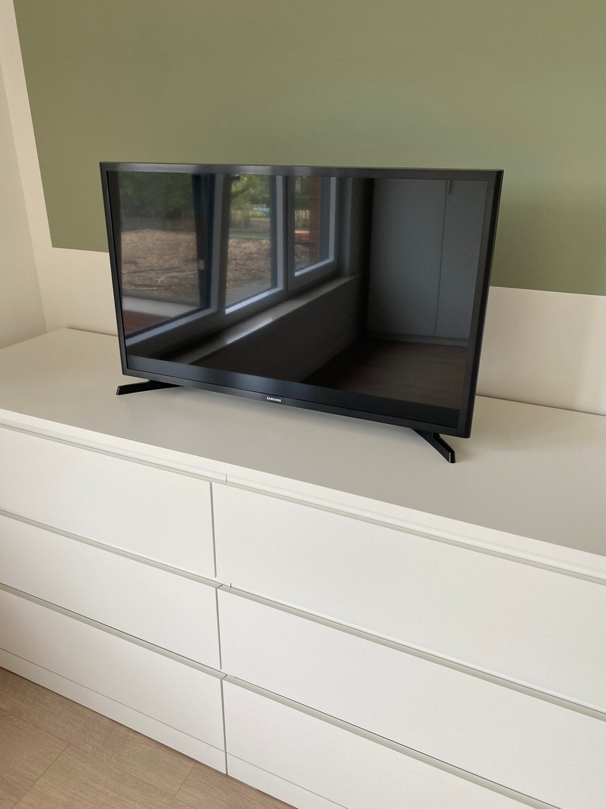 Samsung tv, Audio, Tv en Foto, Televisies, Ophalen, Zo goed als nieuw, Samsung
