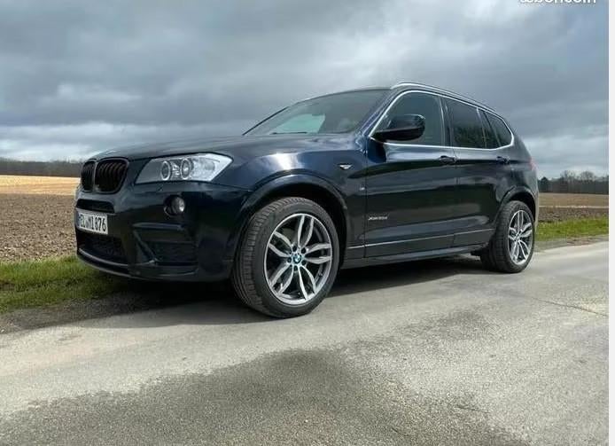 BMW m 622 19"velgen voor BMW x3 x4 F25 F26, Ophalen, 19 inch, Zomerbanden, Velg(en)