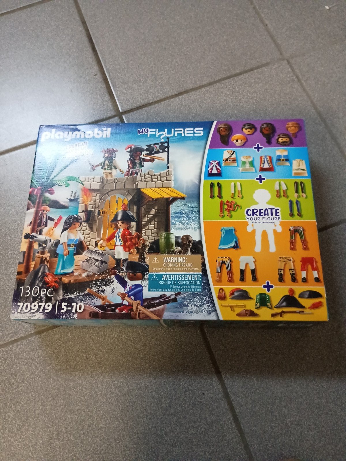Playmobil 70979, Ophalen, Nieuw