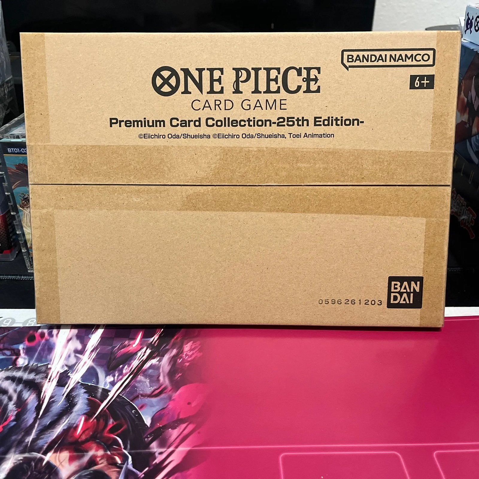 25th anniversary One piece SEALED, Consoles de jeu & Jeux vidéo, Enlèvement, Comme neuf
