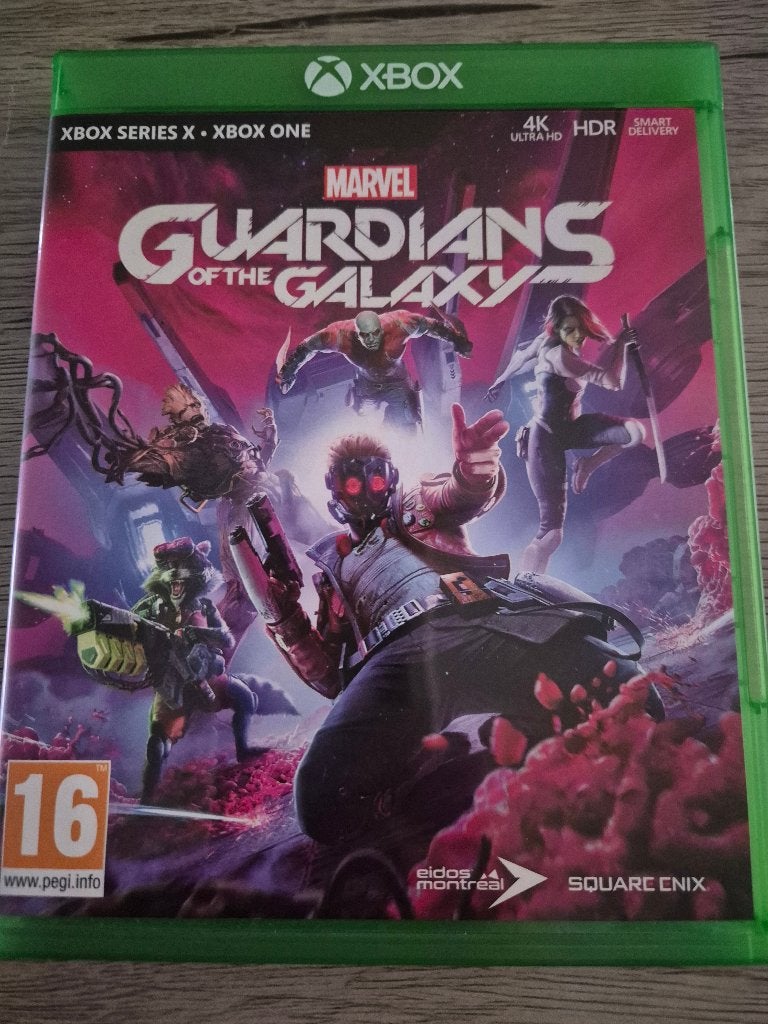 Guardians of the galaxy voor xbox series x en xbox one, Consoles de jeu & Jeux vidéo, Jeux | Xbox Series X & S, Enlèvement ou Envoi