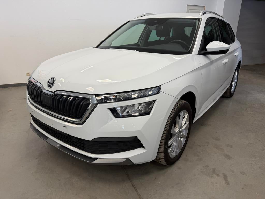Skoda Kamiq 1.0 TSI Ambition DSG, Autos, Euro 6, Entreprise, Carnet d'entretien, 620 kg