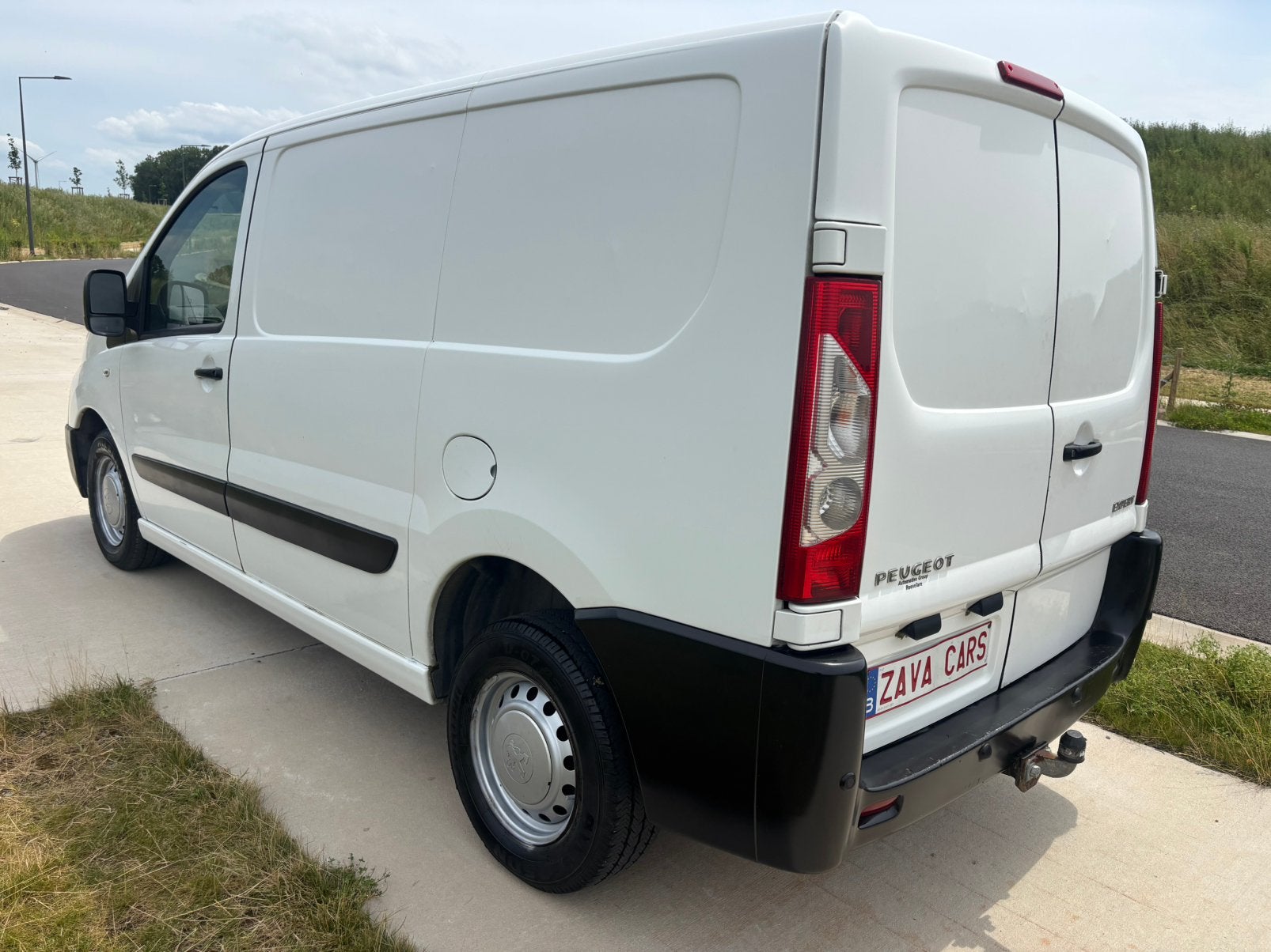 Peugeot Expert 1.6 HDi 90ch 3 places 195000KM, 78 g/km, Achat, 4 portes, 3 places