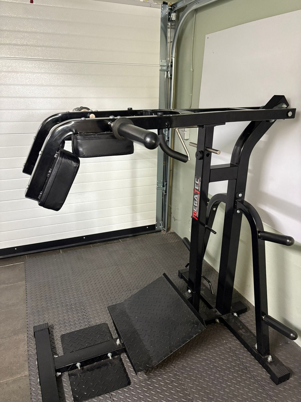 Pendulum Squat Machine, Ophalen, Gebruikt