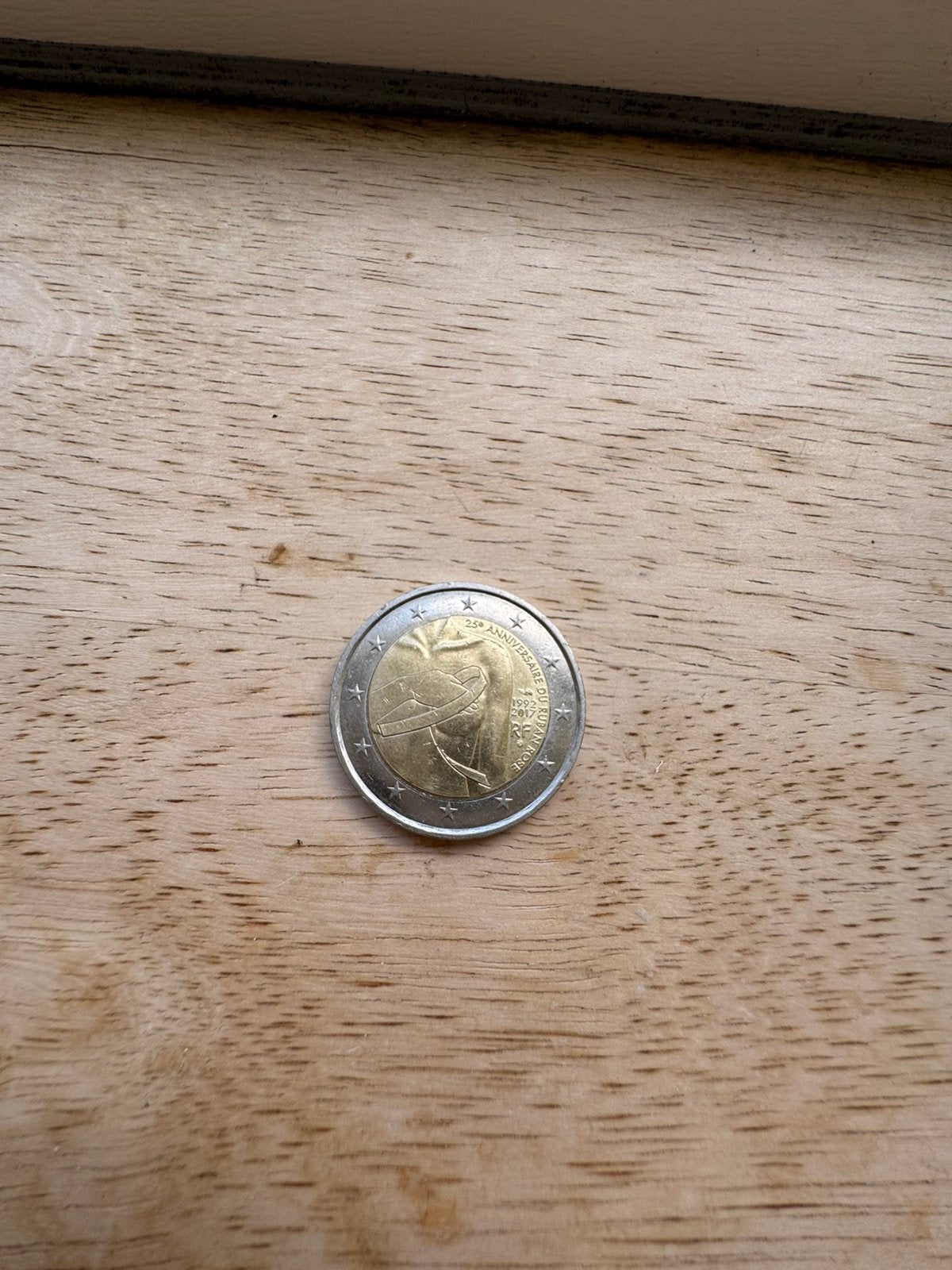 Muntstuk 2 euro Frankrijk, Timbres & Monnaies, Monnaies | Europe | Monnaies euro, Enlèvement ou Envoi, France, 2 euros