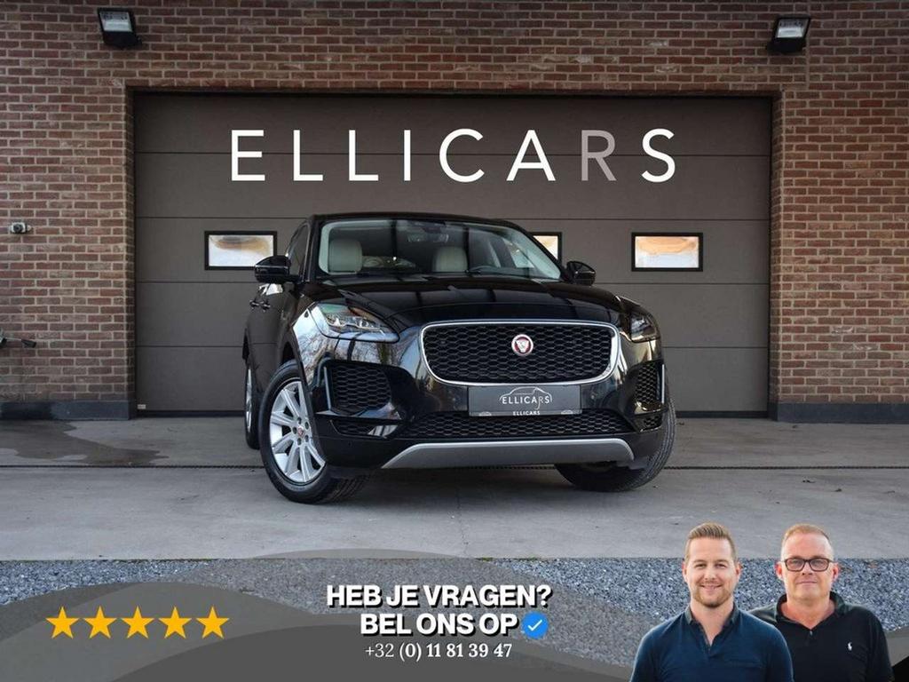 Jaguar E-Pace P200 AWD / S / CARPLAY / GPS / LED / CAMERA /, Auto's, Jaguar, Bedrijf, E-Pace, 4x4, ABS, Airbags, Airconditioning