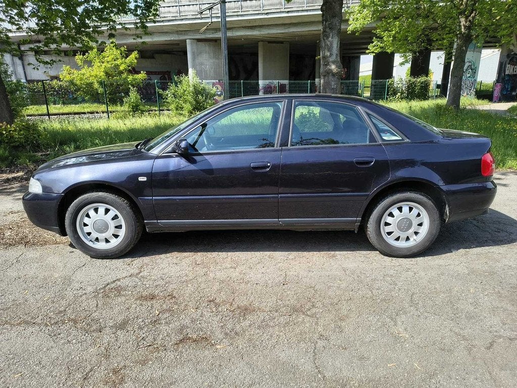 Audi A4 - 2000, Gebruikt, A4, Bedrijf, Overige carrosserie
