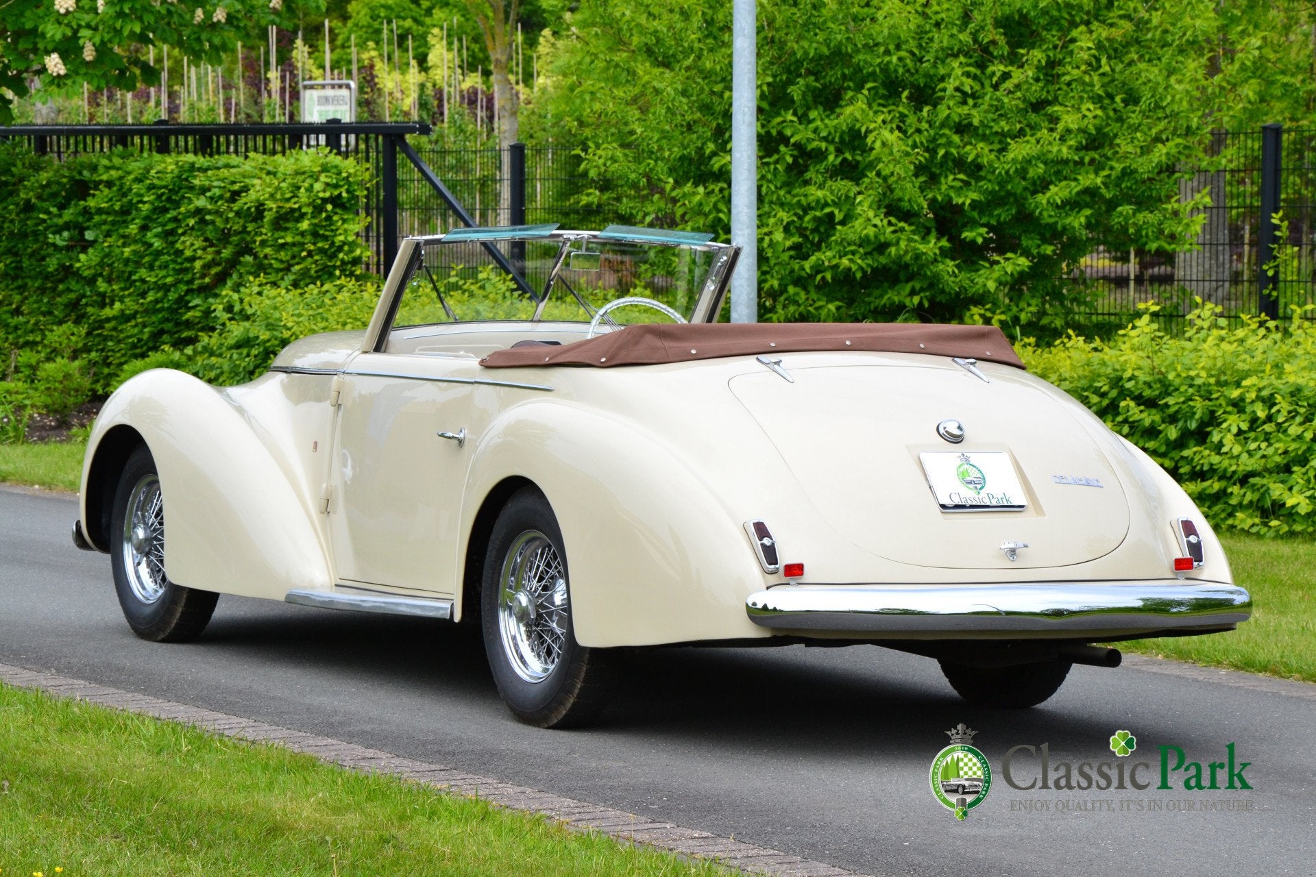 delahaye 135 MS (bj 1947), foto 3