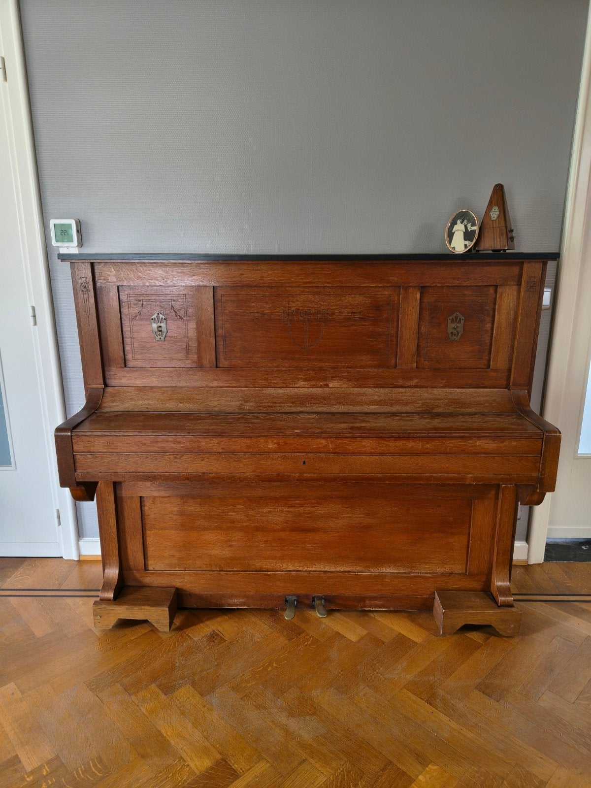 Piano  ️, Enlèvement, Piano