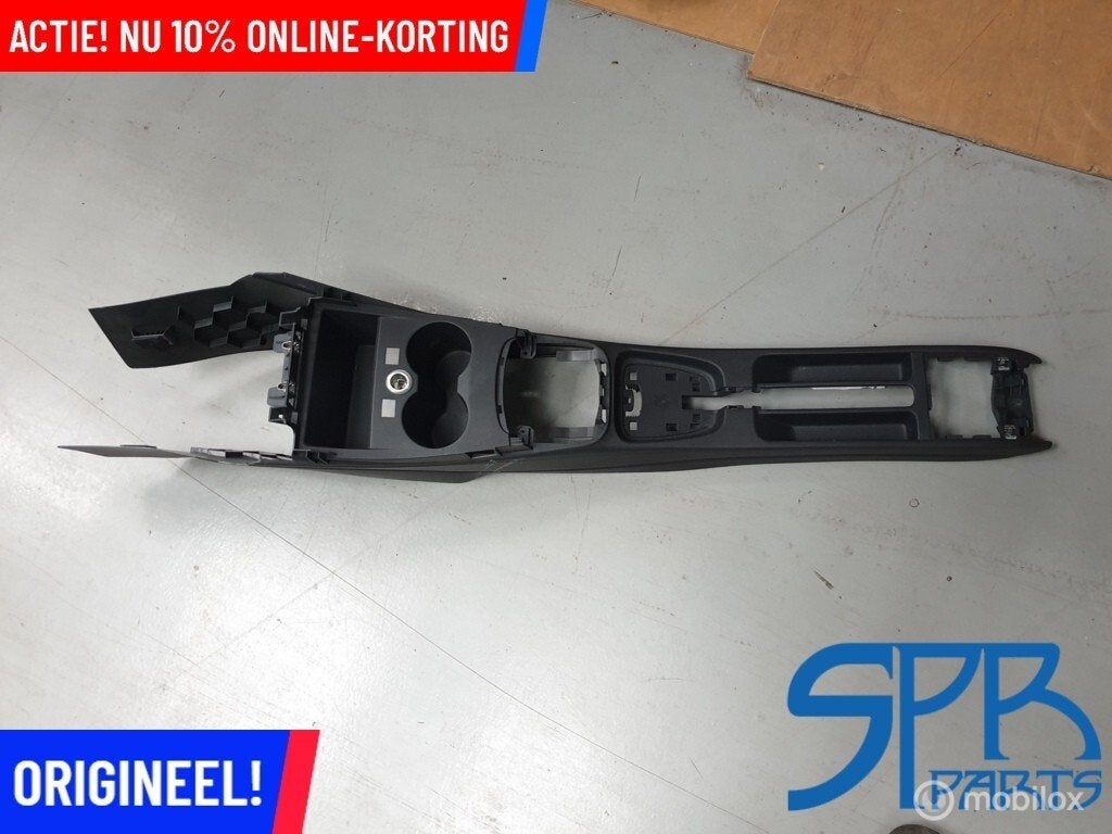 POLO 6R 6C Middenconsole VOOR ARMSTEUN ARMLEUNING AUX USB, Auto-onderdelen, Gebruikt, Volkswagen, Ophalen of Verzenden, Volkswagen