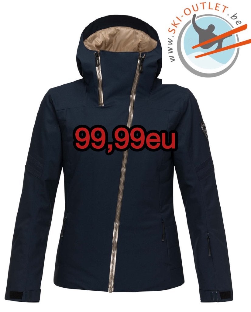 Veste de ski ROSSIGNOL femme NEUF 99,99eu @Ski -Outlet, Neuf, Rossignol, Enlèvement, Ski