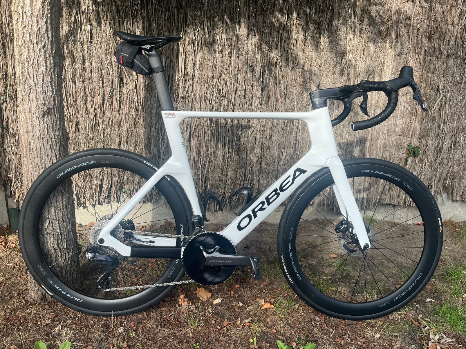 Orbea orca aero kadermaat 60, Fietsen en Brommers, Ophalen, Zo goed als nieuw