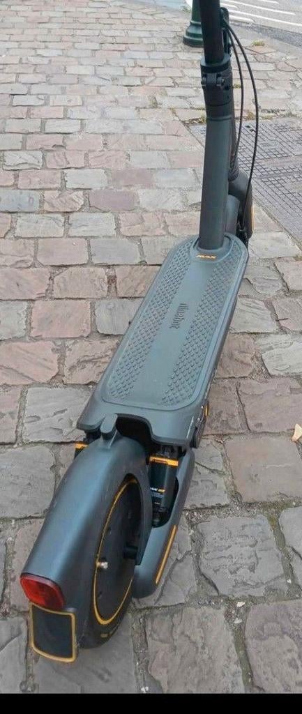 Ninebot g2 max 380 euro scooter, Ophalen of Verzenden