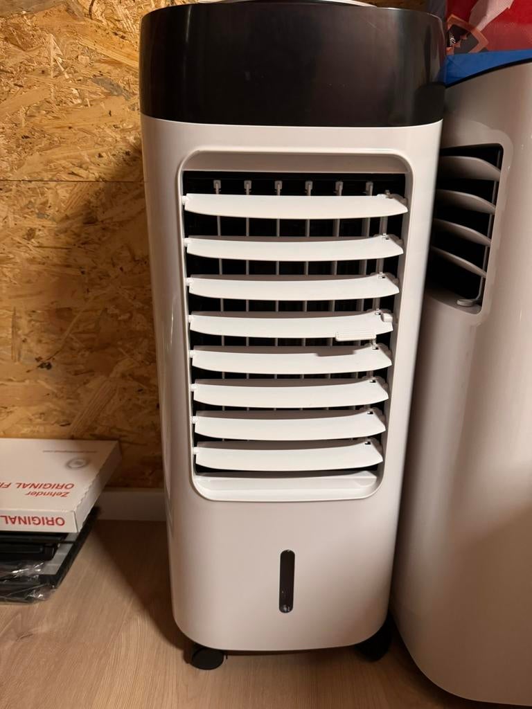 Mobiele air cooler 5l, Ophalen, Zo goed als nieuw