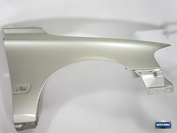Scherm rechts-voor van een Volvo S60 (469), Auto-onderdelen, Gebruikt, -, -, Ophalen of Verzenden