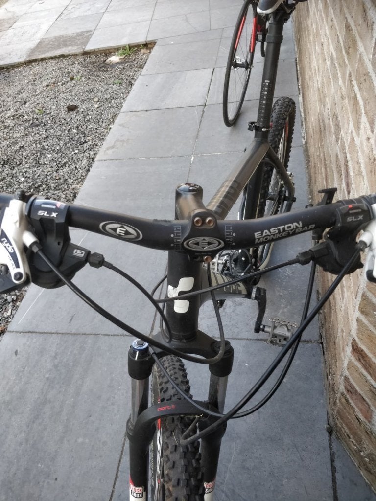 VTT, 57 à 61 cm, Giant, Enlèvement, Utilisé