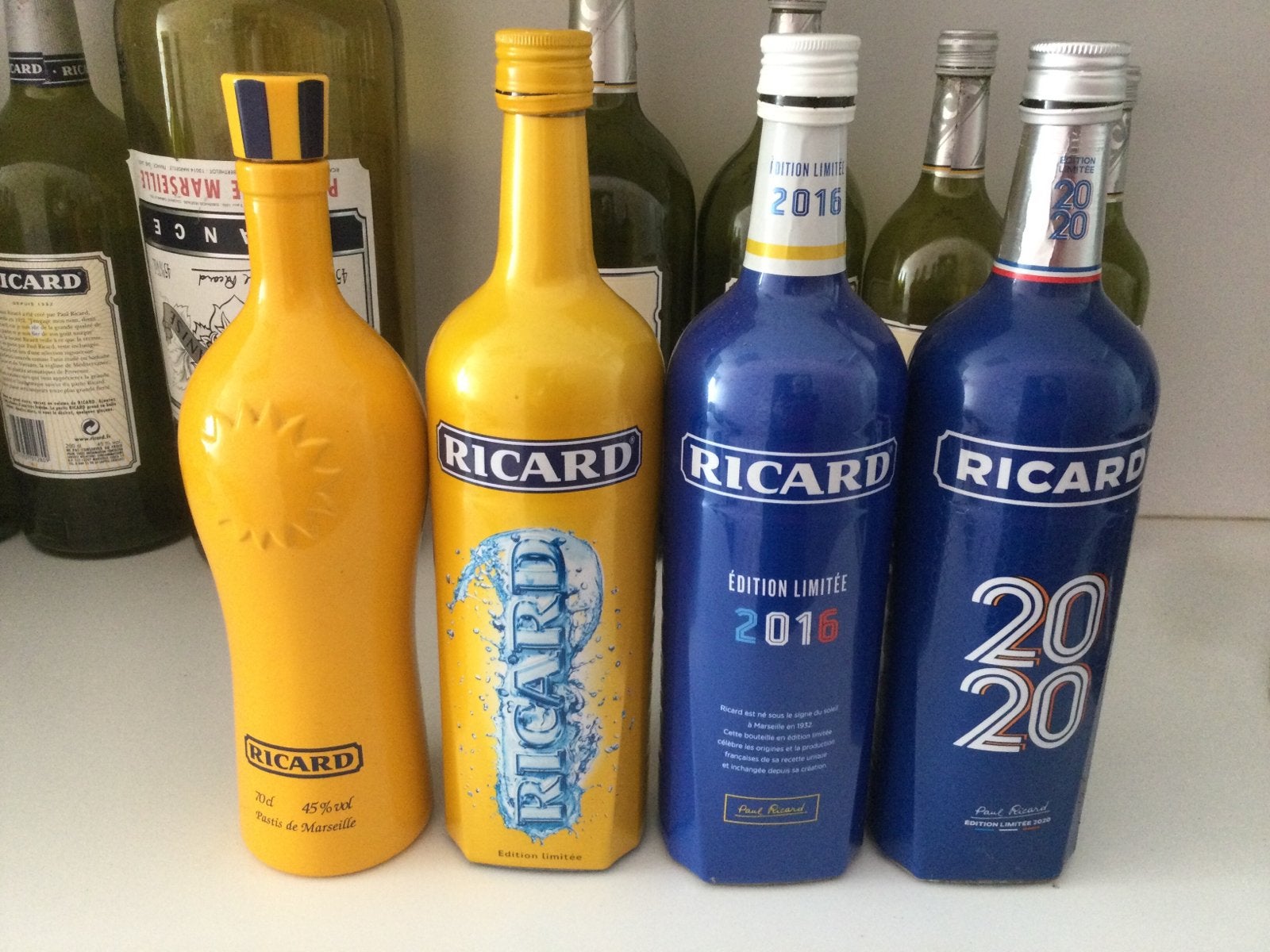 Ricard, Collections, Enlèvement ou Envoi, Comme neuf