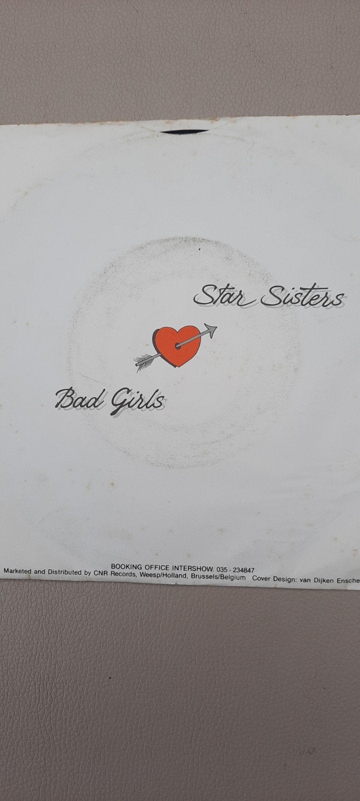 star sisters vinyl, Ophalen of Verzenden