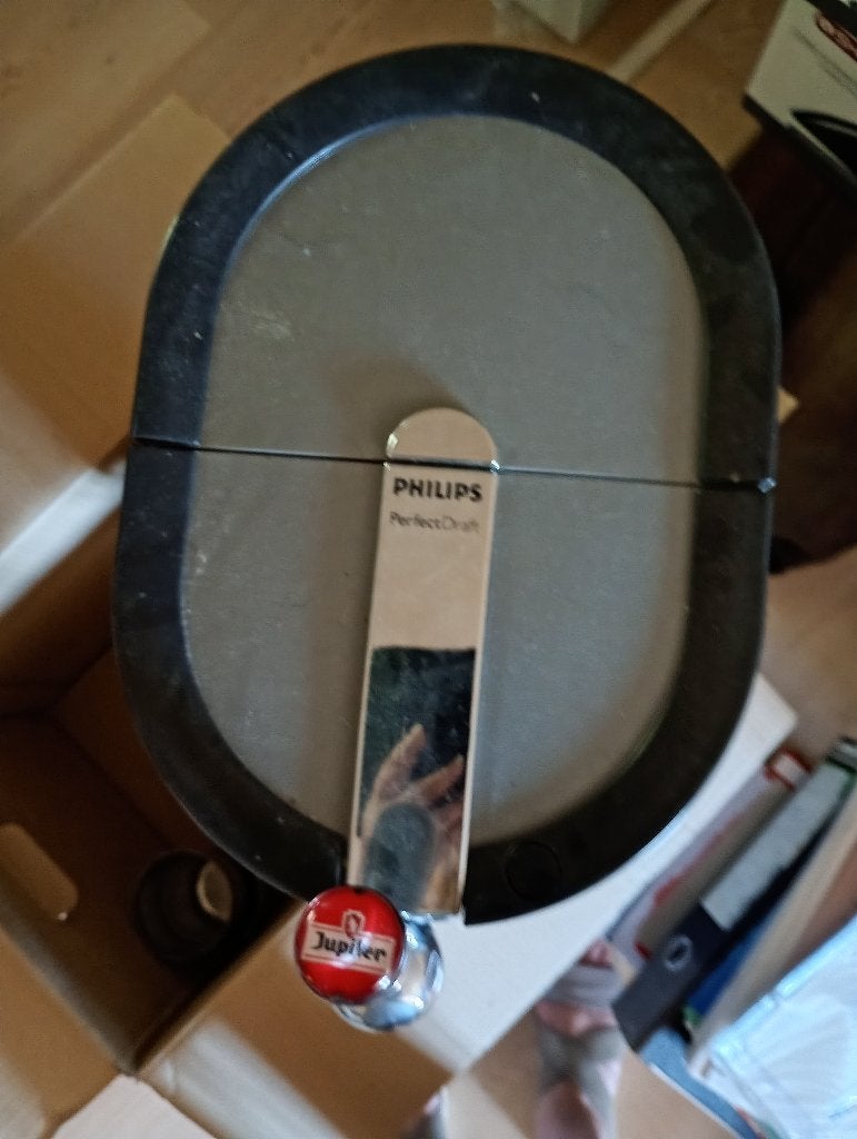 perfec draft (biertap), Electroménager, Pompes à bière, Enlèvement, Utilisé, Philips
