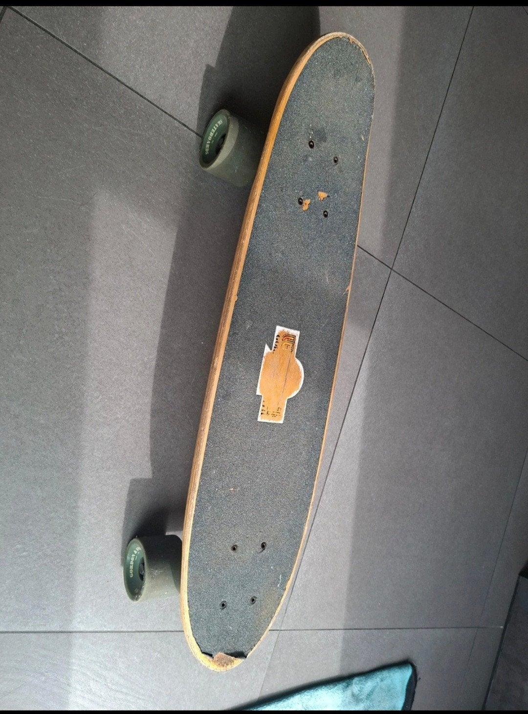 Planche à roulettes G&S, Enlèvement, Utilisé, Skateboard, Longboard