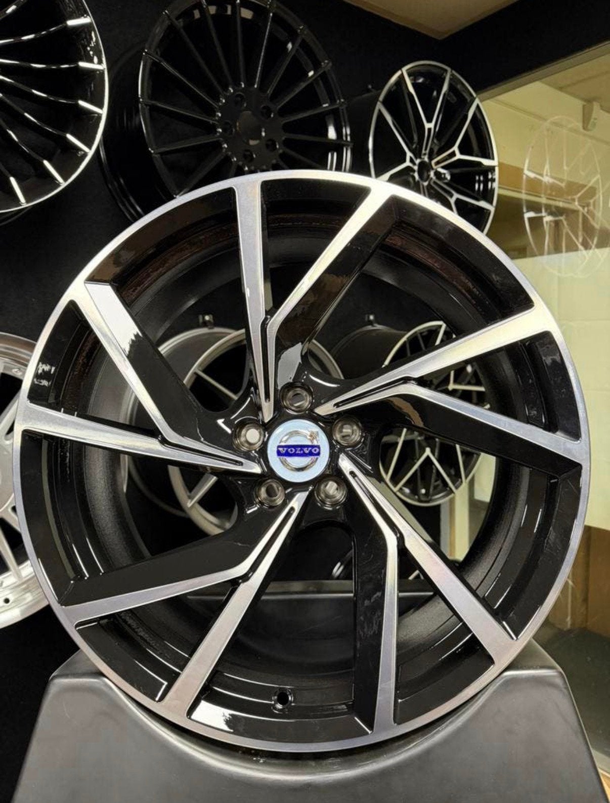 20 inch velgen voor Volvo RDESIGN 5x108 XC40 XC60 S90 V90, Ophalen of Verzenden, Nieuw, Volvo