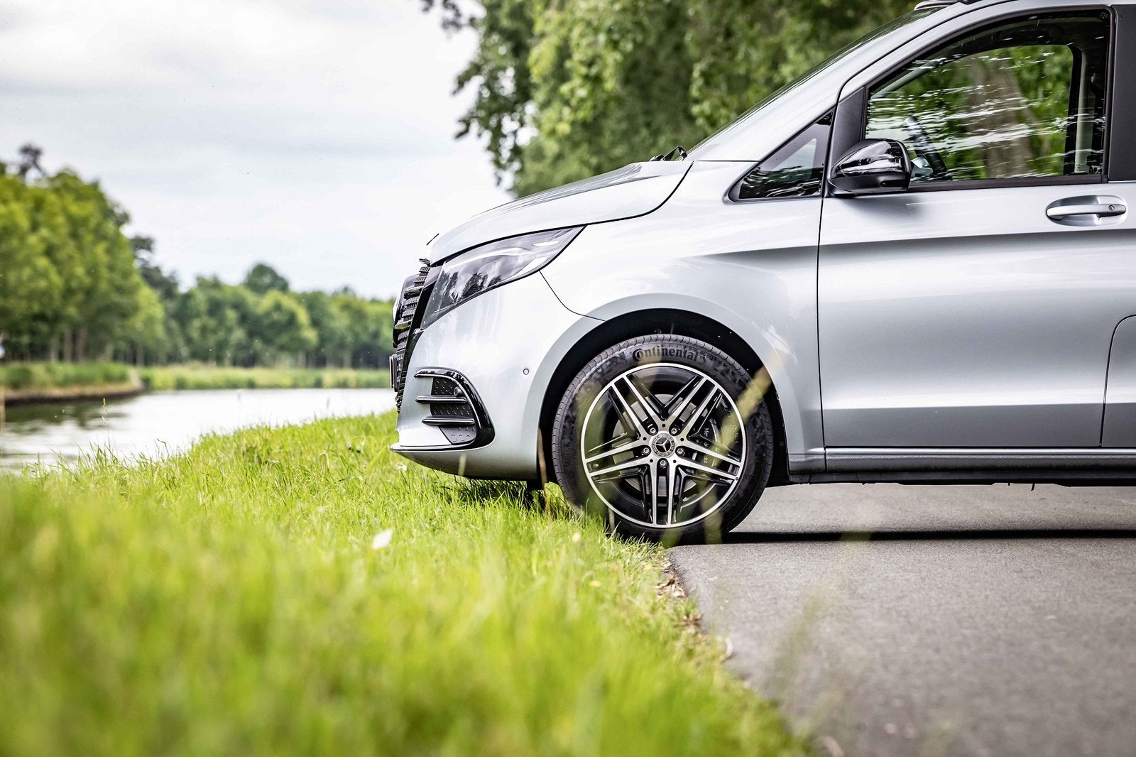 Mercedes Marco Polo, Auto's, Automaat, Testrit aan huis, Bedrijf, Diesel