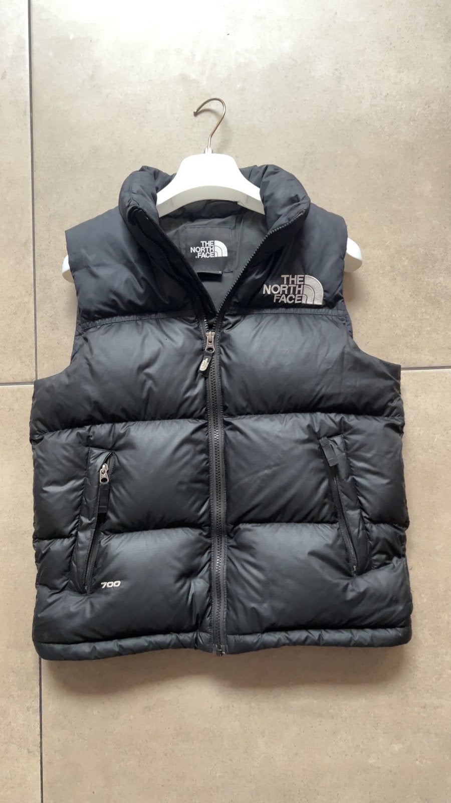 The North Face bodywarmer, Enlèvement ou Envoi, Comme neuf