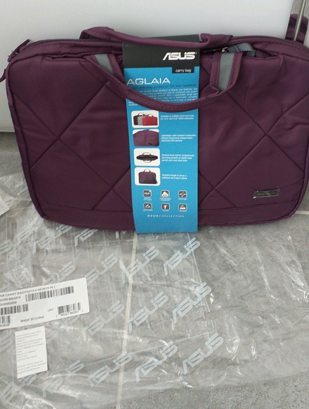 Laptoptas, Ophalen, Nieuw