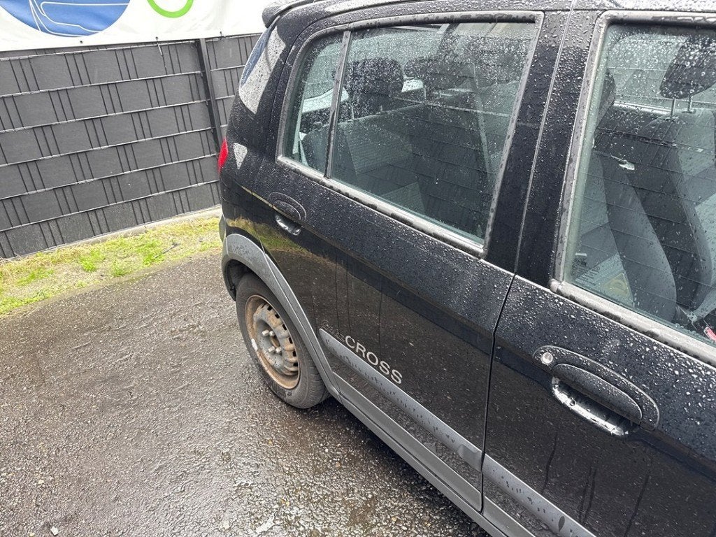 PORTE DROITE ARRIÈRE Hyundai Getz (|770041C020|), Autos : Pièces & Accessoires, Hyundai Motor Deutschland GmbH, Kaiserleipromenade 5
63067  Offenbach am Main, DE