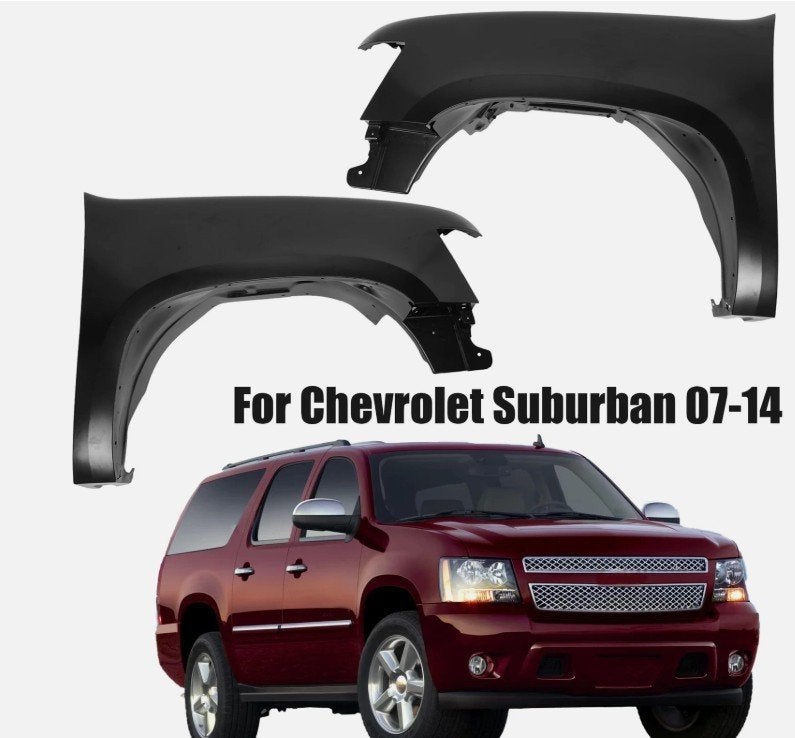 pare-chocs Chevrolet Avalanche Suburaban neufs, Droite, Garde-boue, Enlèvement, Neuf