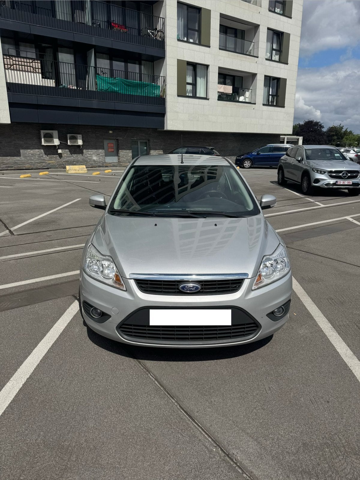 Ford focus 1.6 essence 42000 km, Autos, Focus, Achat, Vitres électriques, Particulier