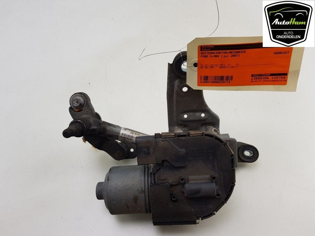 MOTEUR + TRINGLERIE ESSUIE GLACE AVANT Ford S-Max (GBW), Robert Bosch AG, Robert-Bosch-Allee 1
74232  Abstatt, DE, Engineering@bosch.com