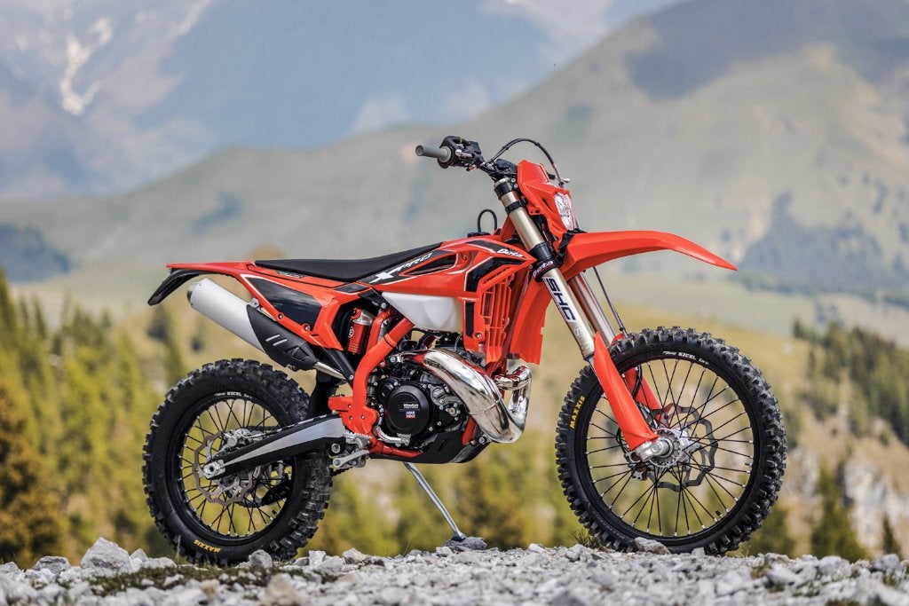 Beta RR, Xtrainer en RX modellen MY27 - nieuw!, Entreprise, Neuf, Beta, Permis Moto A2 minimum