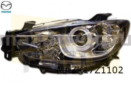 Mazda CX-5 koplamp Rechts (halogeen/H11/H15)  Origineel!  KD, Auto-onderdelen, -, Verzenden, -, Nieuw