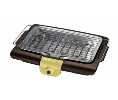 Tefal Adjust Grill, Electroménager, Enlèvement, Comme neuf, Moins de 4 personnes