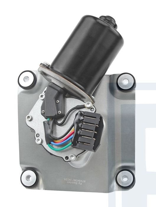 Volvo Ruitenwissermotor voor S40, V40 Volvo onderdeelnr 3087, Enlèvement ou Envoi, Neuf, Volvo