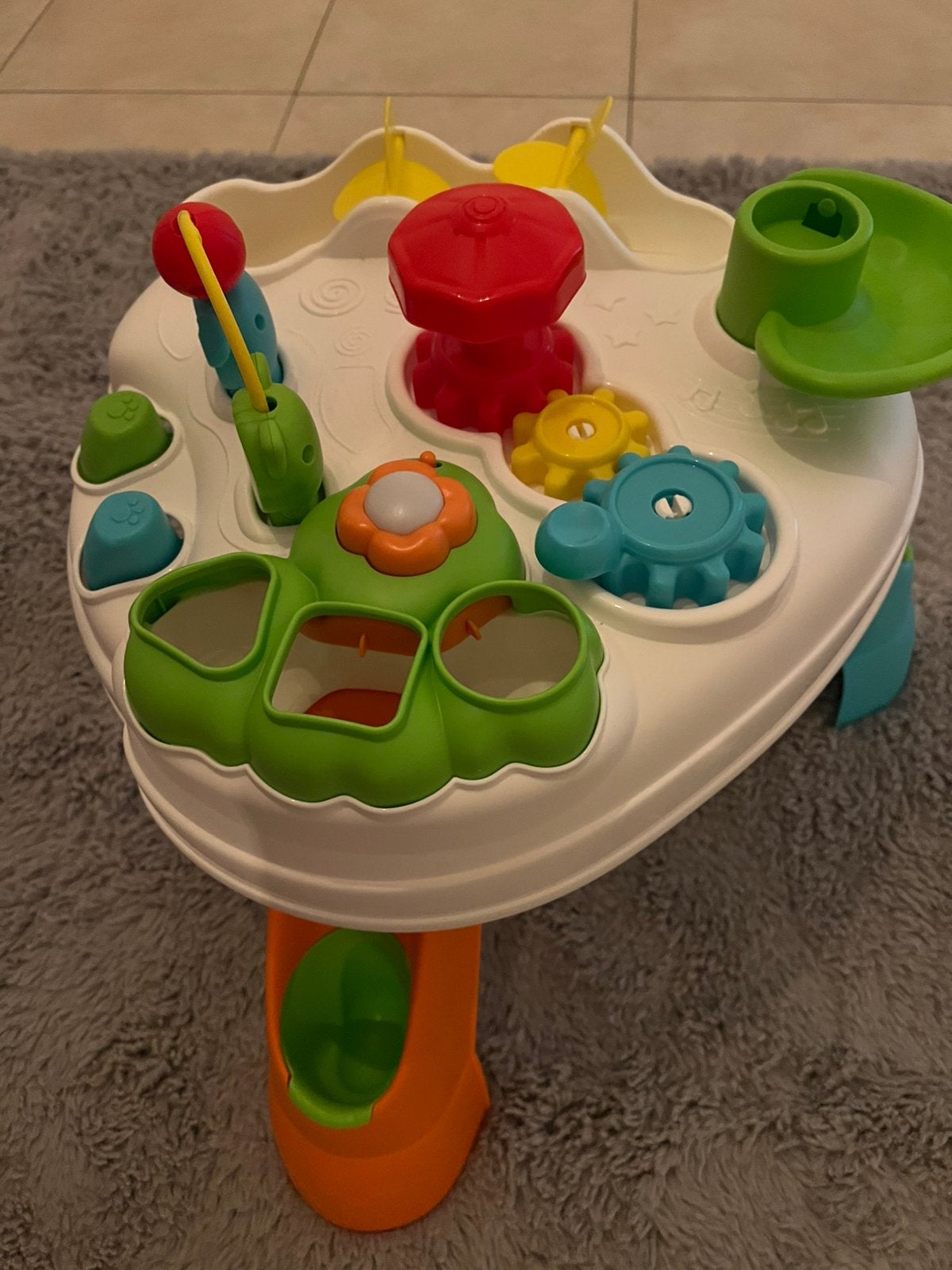 VTech Speeltafel, Kinderen en Baby's, Ophalen, Zo goed als nieuw
