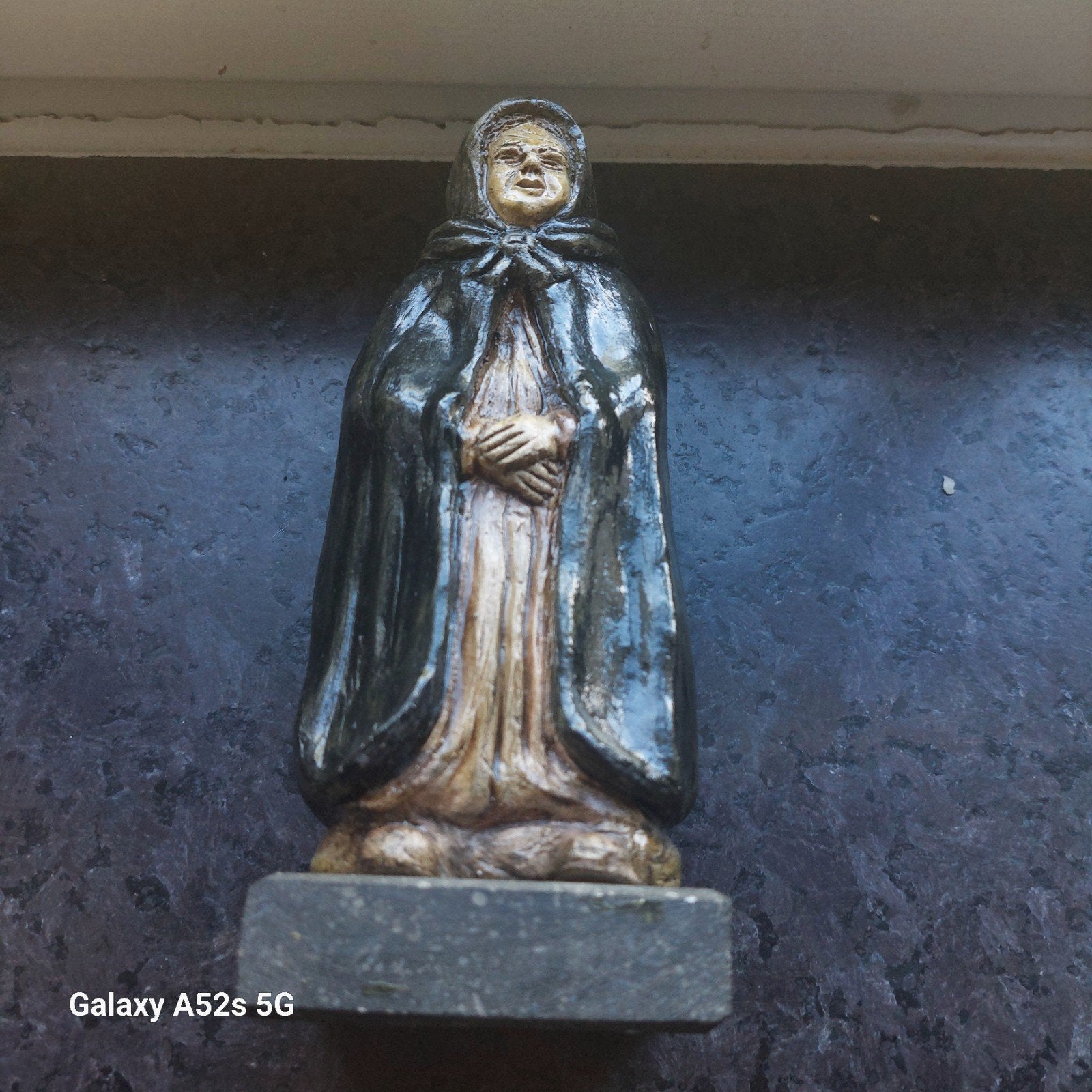figurine ancienne en poterie flamande pour femmes, Antiquités & Art, Enlèvement