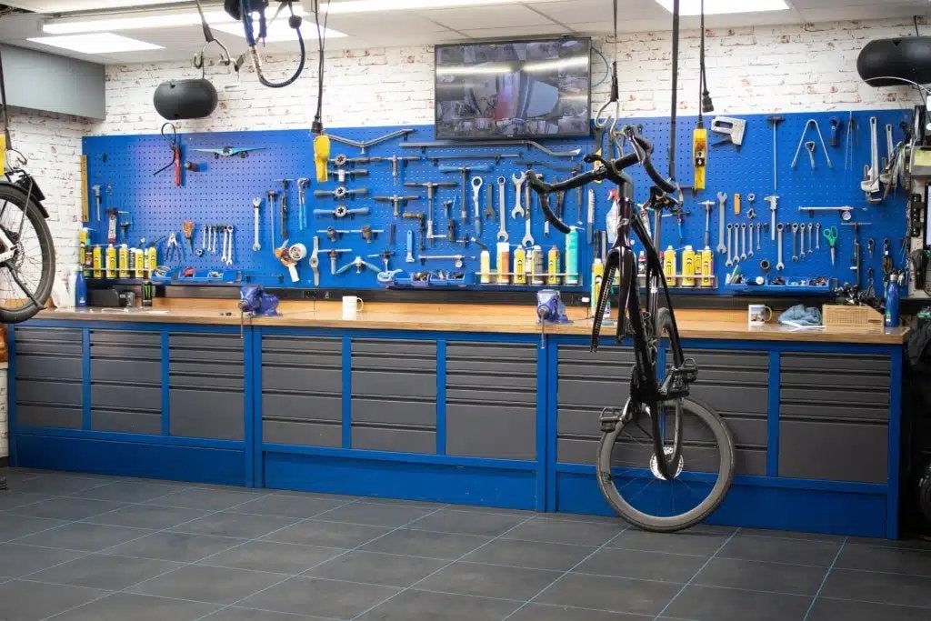 ONDERHOUD & HERSTELLINGEN - FIETSEN, E-BIKES & BROMFIETSEN, Ophalen, Zo goed als nieuw