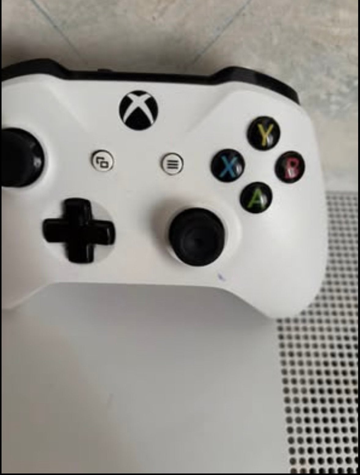 Xbox one s 1tb, Games en Spelcomputers, Ophalen, Zo goed als nieuw, Xbox One