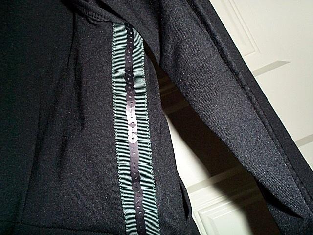 2 stuks Trainingspak Vest en Broek LAUNDRY INDUSTRY S, Kleding | Dames, Sportkleding, Maat 38/40 (M), Zwart, Zo goed als nieuw