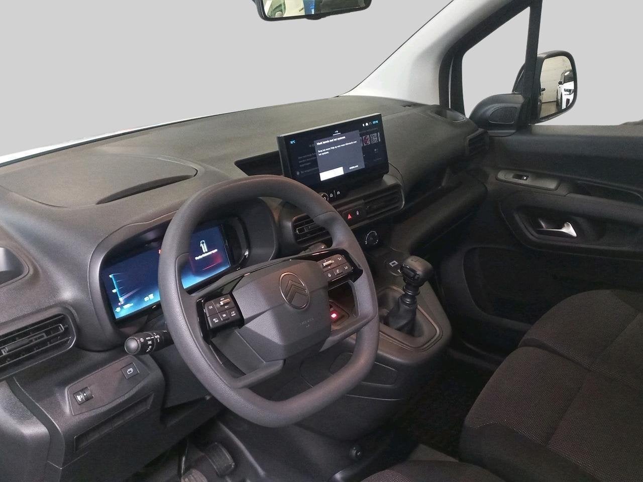 Citroen Berlingo M 1.5 BlueHDi 100 S&S BVM6 PLUS, Voorwielaandrijving, Gebruikt, 4 cilinders, 1505 kg