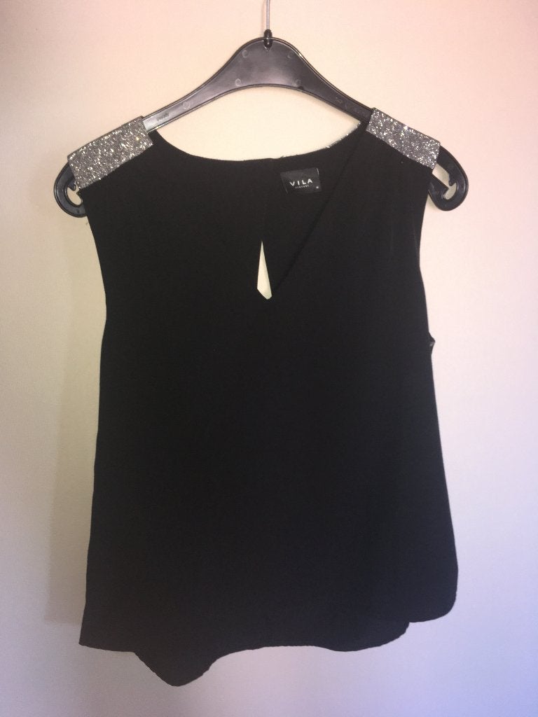 Nieuw topje, maat : M. Merk : Vila., Kleding | Dames, Blouses en Tunieken, Ophalen of Verzenden, Nieuw, Maat 38/40 (M)