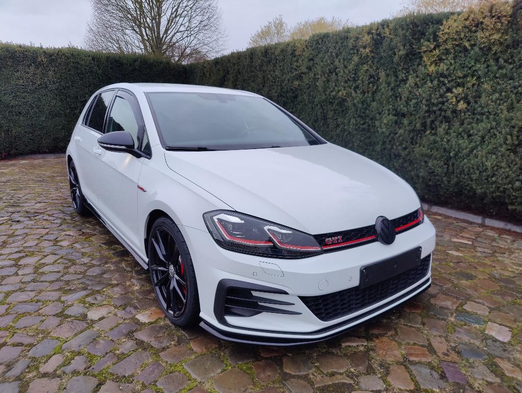 Volkswagen Golf GTI TCR DSG, Adaptive Cruise Control, 4 cilinders, 1984 cc, Bedrijf