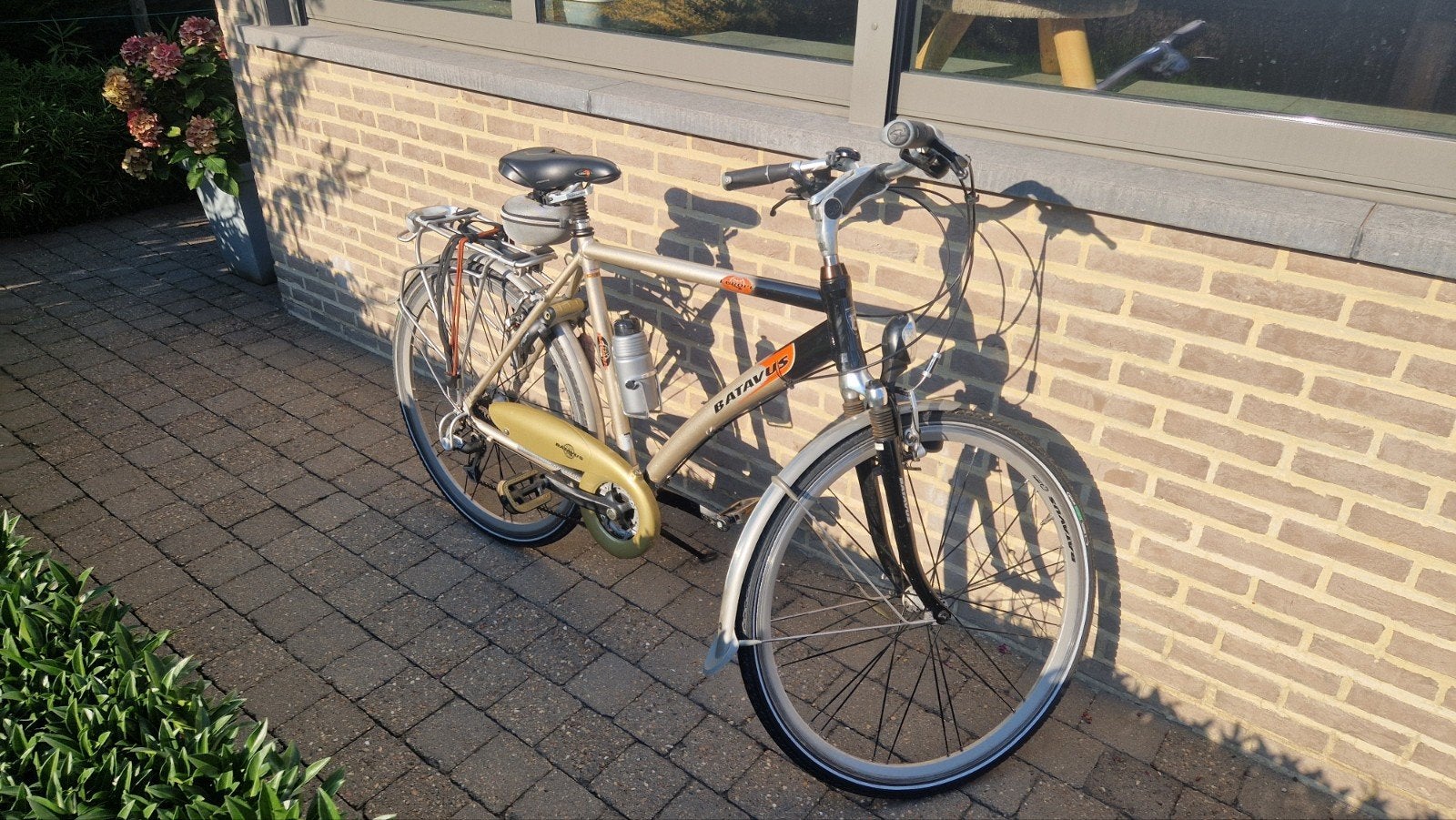 Batavus degelijke schoolfiets, Fietsen en Brommers, Ophalen