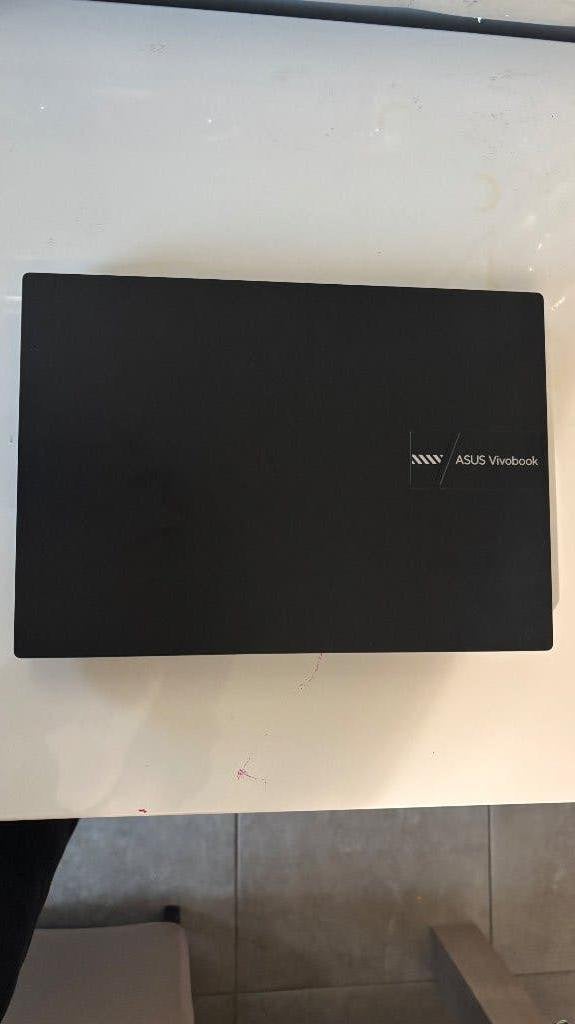 Asus Vivobook 14 inch Ryzen 7, Computers en Software, Windows Laptops, Ophalen, Ryzen 7, Qwerty, 14 inch
