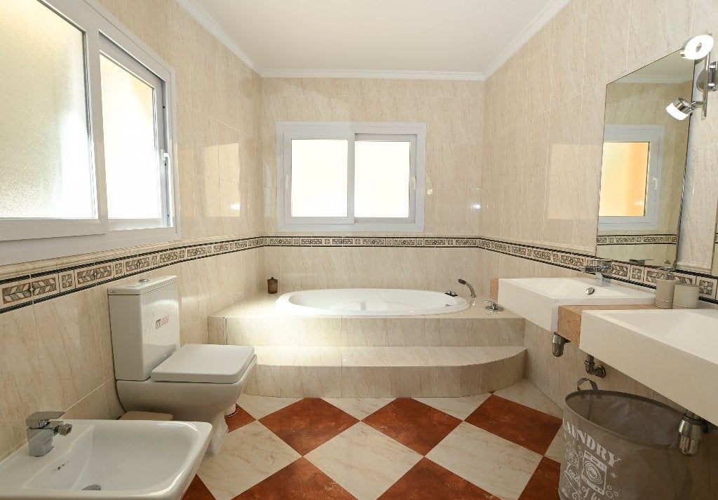 Villa in Oltamar Calpe, 200 m², Maison individuelle, 3 pièces