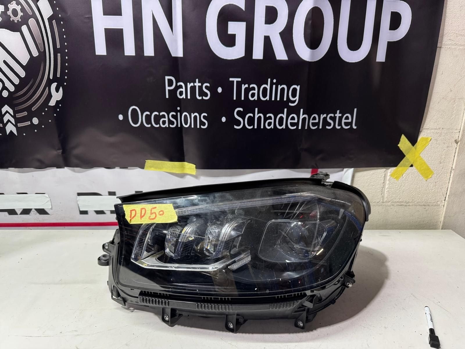 Mercedes-Benz GLS X167 Koplamp, -, Utilisé, -, -