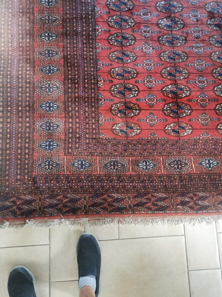 Ooosters tapijt, Maison & Meubles, Ameublement | Revêtements de sol, Enlèvement, Comme neuf, Tapis